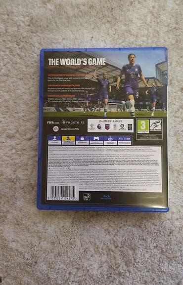 игра лила: EA Sports FIFA 23 для PlayStation 4 ОБМЕН — 2