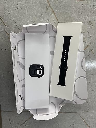 apple watch series: Apple Watch — комплект в фирменной упаковке - Смарт‑часы Apple Watch — 1