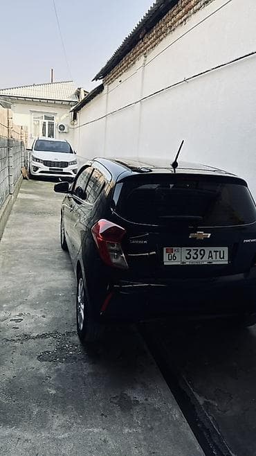 chevrolet evanda: Chevrolet Spark: 2022 г., 0.1 л, Бензин, Хэтчбэк — 2