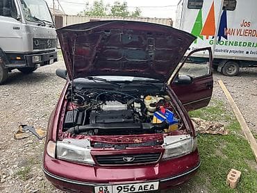 даево нексия 1: Daewoo Nexia: 2007 г., 1.6 л, Механика, Бензин, Седан — 5