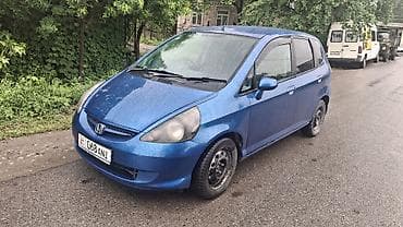 подкрыльники на фит: Honda Fit: 2003 г., 1.3 л, Автомат, Бензин, Хэтчбэк — 3