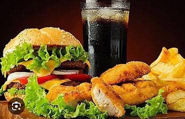 фаст фуд кассир: 🍔 В ФАСТФУД требуются сотрудники! Кого мы ищем: 	•	👩‍💼Кассир ( — 1