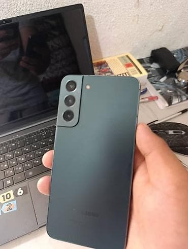 iphone 16 pro max lalafo: Уступлю за 22тысяч сом Samsung s22+ старый флагманский телефон AMOLED — 5