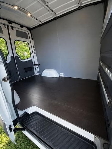 транс: Mercedes-Benz Sprinter 2.2 Твин Турбо - Дизайн кузова: Кароткая — 4