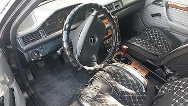 пу 1: Mercedes-Benz W124: 1987 г., 2.9 л, Механика, Дизель, Седан — 6