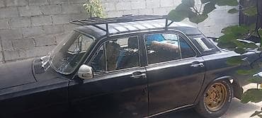 волга диска: ГАЗ 24 Volga: 1984 г., Седан — 3