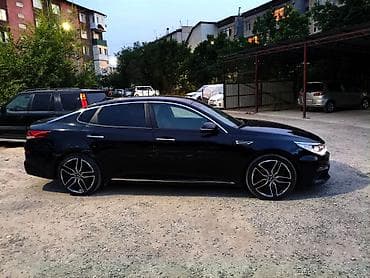 bcd com: Kia Optima: 2018 г., 2 л, Автомат, Бензин, Седан — 2