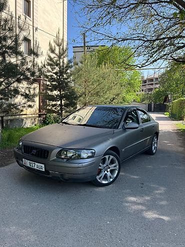 голв 3 универсал: Volvo S80: 2000 г., 2.3 л, Автомат, Бензин, Седан — 1