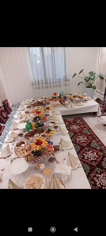 услуги повара на дому цена бишкек: Выездные банкеты | Организатор-администратор | Фуршетный стол — 3