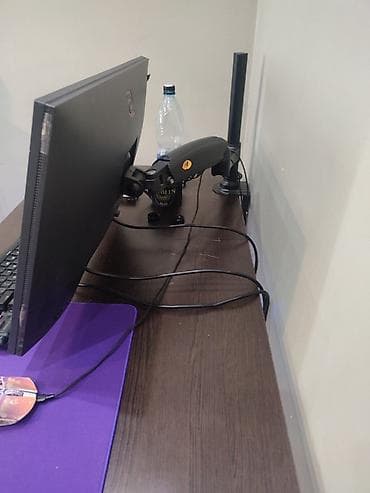 gaming computer: Компьютер, ядер - 6, ОЗУ 32 ГБ, Для несложных задач, Новый, AMD Ryzen 7, NVIDIA GeForce RTX 5060, SSD — 8