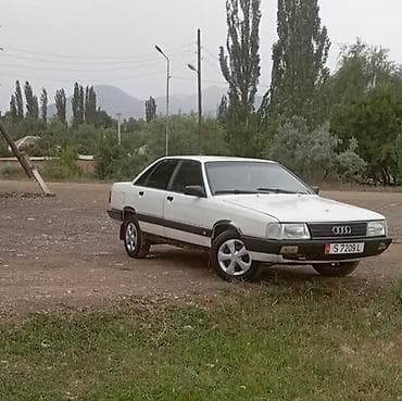audi 100 c 4: Audi 100: 1989 г., Седан — 1