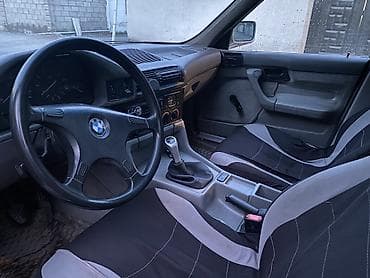 bmw e90: BMW 5 series: 1991 г., 2 л, Механика, Бензин, Седан — 9