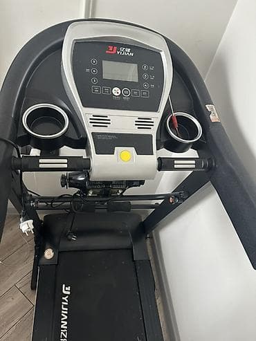 Жүгүрүү үчүн салынмалар: Беговая дорожка Yijian T900 - Электрическая беговая дорожка с lalafo.kg да — 3 Жүгүрүү үчүн салынмалар: Беговая дорожка Yijian T900 - Электрическая беговая дорожка с — 3