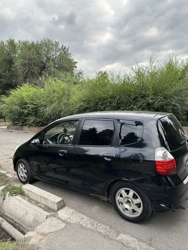 хонда акцент: Honda Jazz: 2008 г., 1.5 л, Механика, Бензин, Хэтчбэк — 6