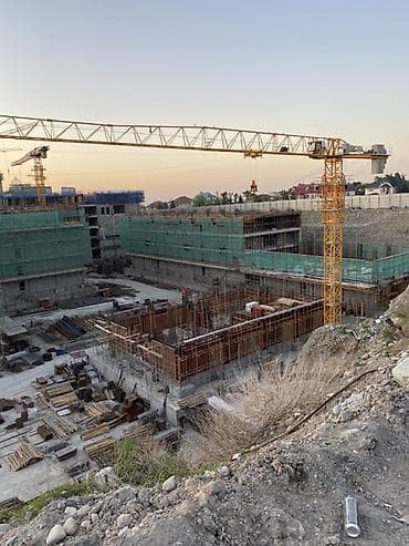 кут тауэр: 1 комната, 51 м², Элитка, 4 этаж — 4