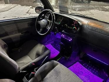 мини машины: Daihatsu Mira: 2000 г., 1 л, Автомат, Бензин, Хэтчбэк — 3