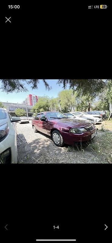 дево нексия ош: Daewoo Nexia: 2009 г., 1.6 л, Механика, Бензин, Седан — 4
