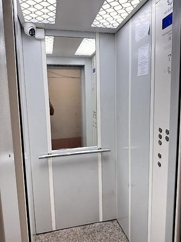 Кыймылсыз мүлк: 1 бөлмө, 34 м², 5-мкр 105-серия, 2 кабат, Евро оңдоо — 7