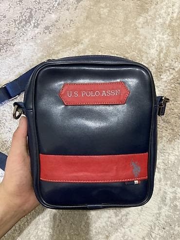 Сумка через плечо U.S. Polo Assn. Барсетка 1/120 в Бишкеке штук 7 -