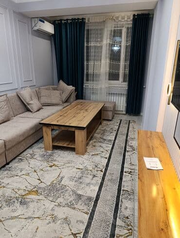 комната студия: 2 комнаты, С мебелью полностью, С мебелью частично — 8