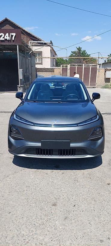 Продажа авто: Changan Qiyuan Q05: 2026 г., 1.5 л, Робот, Электромобиль, Кроссовер — 1