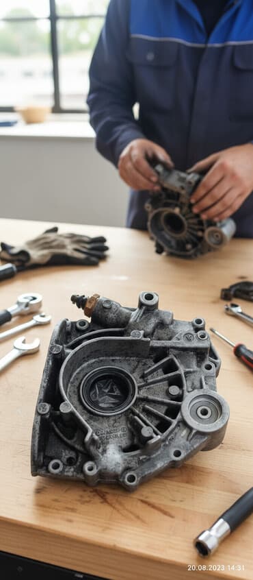 реставрация кожаного сиденья велосипеда: Ауди 100 с3 5 цилиндров переходка и простой тоже пойдёт маслонасос в — 1