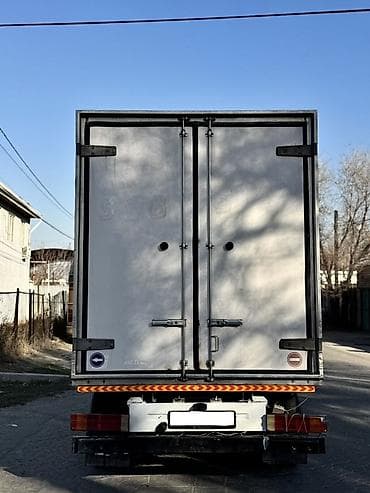 Lexus: Mercedes-Benz Спринтер: 1998 г., 2.8 л, Механика, Дизель, Van — 8