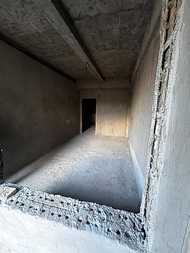 kut tower: 3 комнаты, 94 м², Асанбай мкр Элитка, 13 этаж, ПСО (под самоотделку) — 10