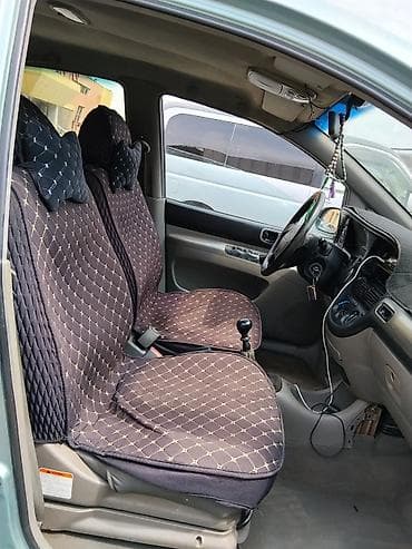 devo matiz: Daewoo Tacuma: 2003 г., 1.6 л, Механика, Бензин, Универсал — 9