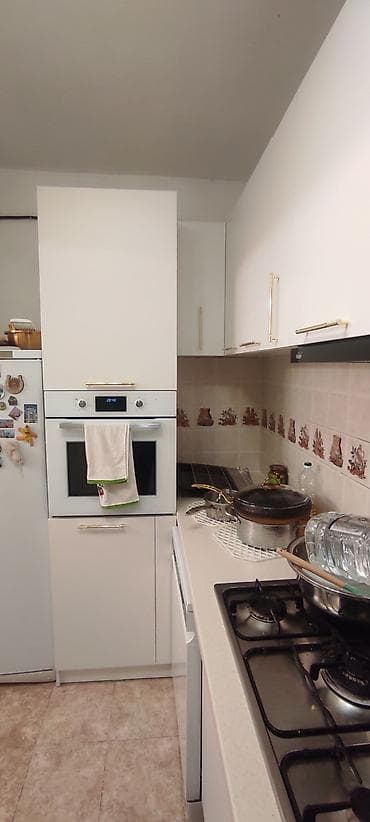 буу кухный: РЕСТАВРАЦИЯ КУХНИ И ЗАМЕНА СТОЛЕШНИЦЫ. - Произведена замена фасадов — 7