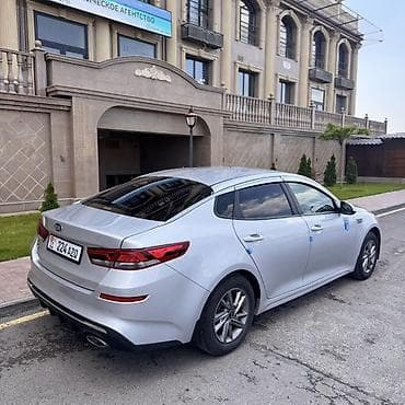 киа 2005: Kia K5: 2019 г., 2 л, Автомат, Газ, Седан — 6