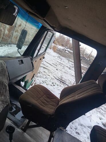 газел матор: Легкий грузовик, Mercedes-Benz, Дубль, Б/у — 10