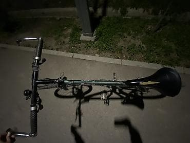 bmb 39: Горный велосипед, Сталь — 4