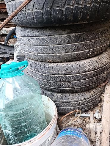 e star: Диски R 15 — 6