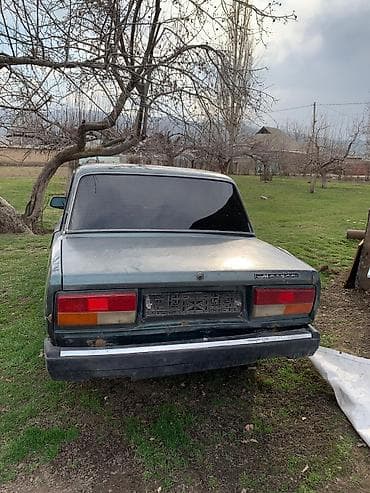 стартер 2107: ВАЗ (ЛАДА) 2107: 2010 г., 1.6 л, Ручные, Бензин, Седан — 3