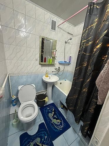 прадаетса квартира: 1 комната, Собственник, С подселением, С мебелью полностью — 1