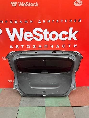 hyunda: Крышка багажника Hyundai, Оригинал — 8