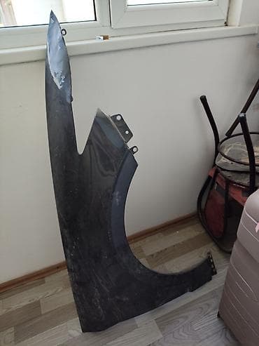 крыло матиз 3: Крыло Переднее правое Hyundai, 2020 г., Б/у, Оригинал — 1