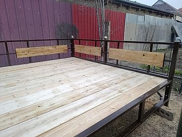 Офис эмереги: Тапчан Металл — 1