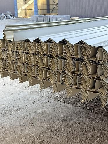 изделия из метала: Профнастил металла черепица 🇷🇺🇨🇳 любой сложности крыши 🔥🔥🔥 — 4