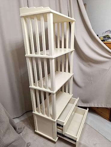 Балдар эмереги: Китеп текчеси, Жаңы, Жыгач, Полго орнотулма, Өзү алып кетүү, Акылуу жеткирүү — 6