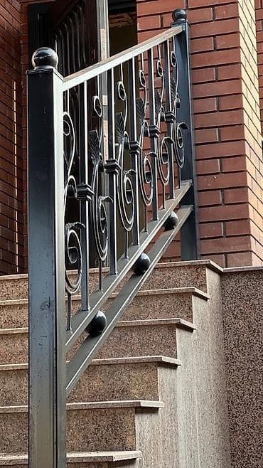 Сварка: Сварка | Перила Гарантия, Демонтаж, Доставка — 3