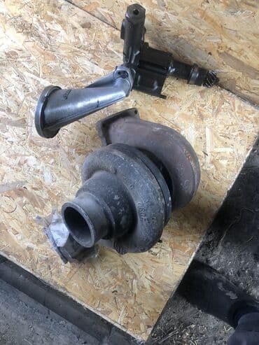 масленый датчик: Турбина Renault 2000 г., Б/у, Оригинал, Франция — 1