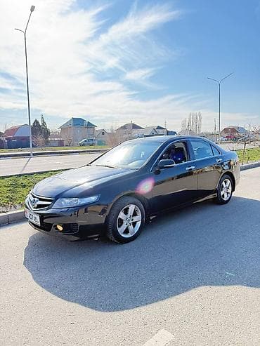 хонда акорт 2008: Honda Accord: 2006 г., 2 л, Автомат, Бензин, Седан — 8