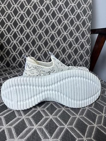 крос: Кроссовки, 37, Skechers, Новый, цвет - Белый — 4