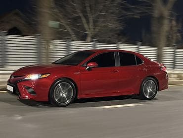 тайота продо: Toyota Camry: 2020 г., 2.5 л, Автомат, Гибрид, Седан — 5