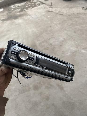 Уход за авто: Б/у, 1-DIN — 2