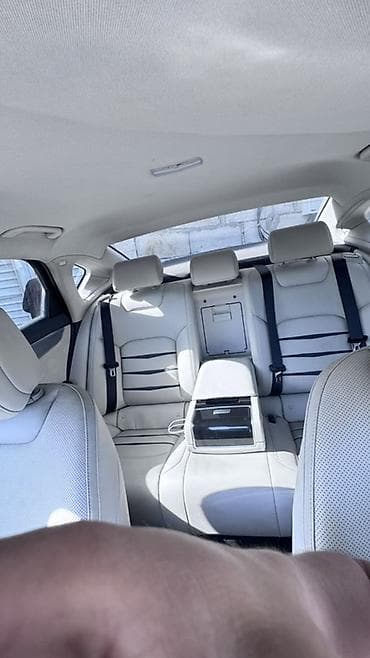 byd e9: BYD E9: 2021 г., Седан — 6