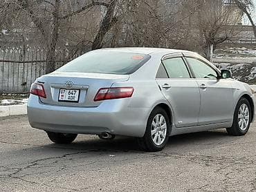 Toyota: Toyota Camry: 2006 г., 2.4 л, Автомат, Бензин, Седан — 4