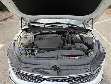 ki 5: Kia K5: 2020 г., 2 л, Автомат, Газ, Седан — 7